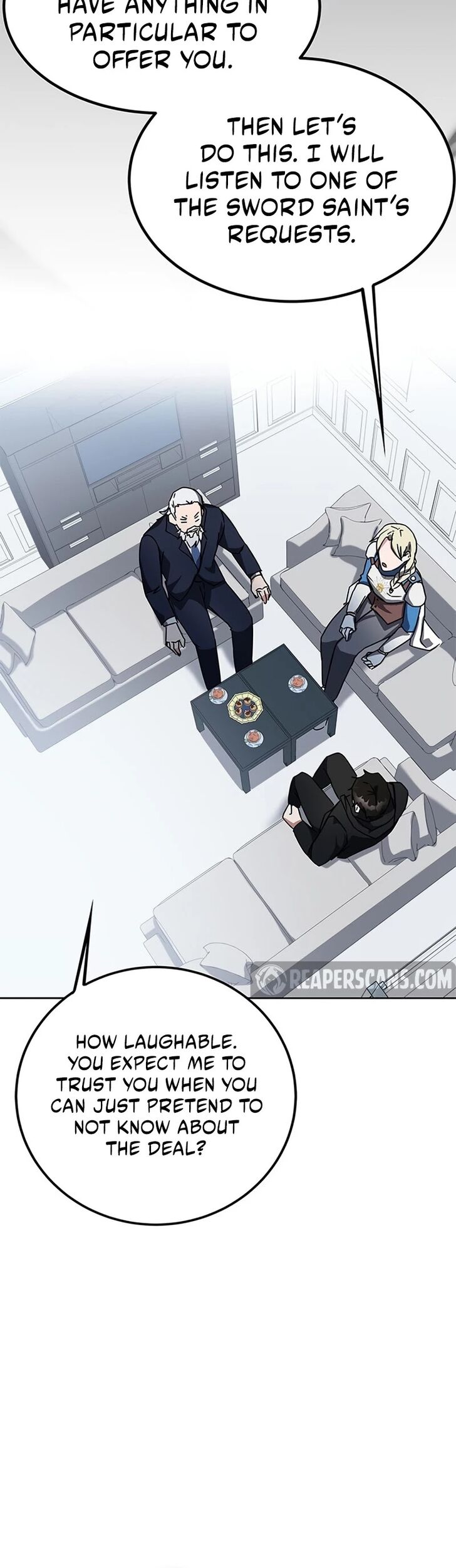 Read Transcension Academy Manga Online