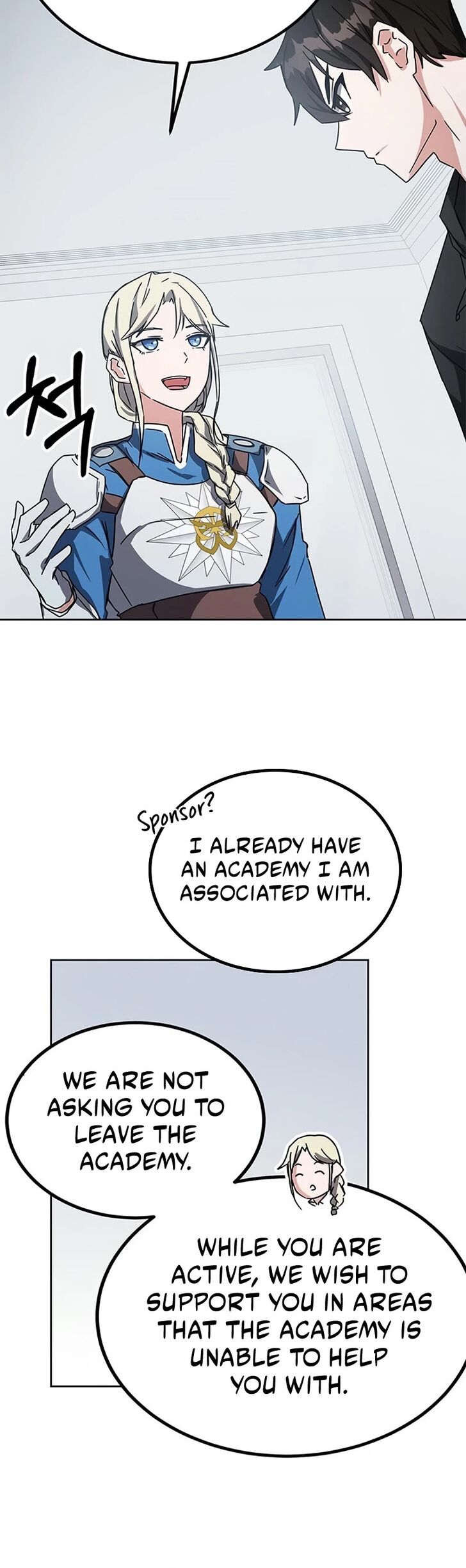 Read Transcension Academy Manga Online