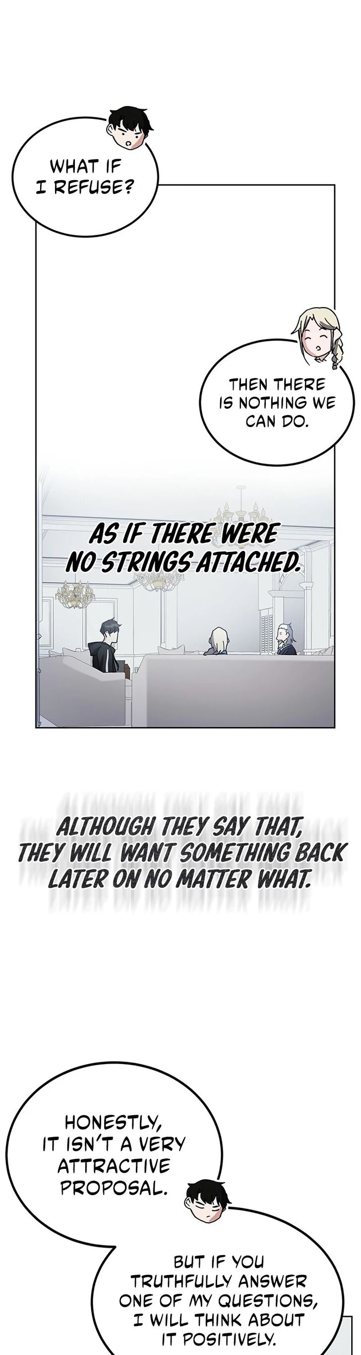 Read Transcension Academy Manga Online