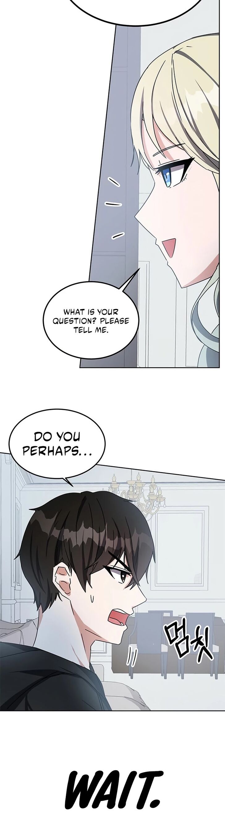 Read Transcension Academy Manga Online