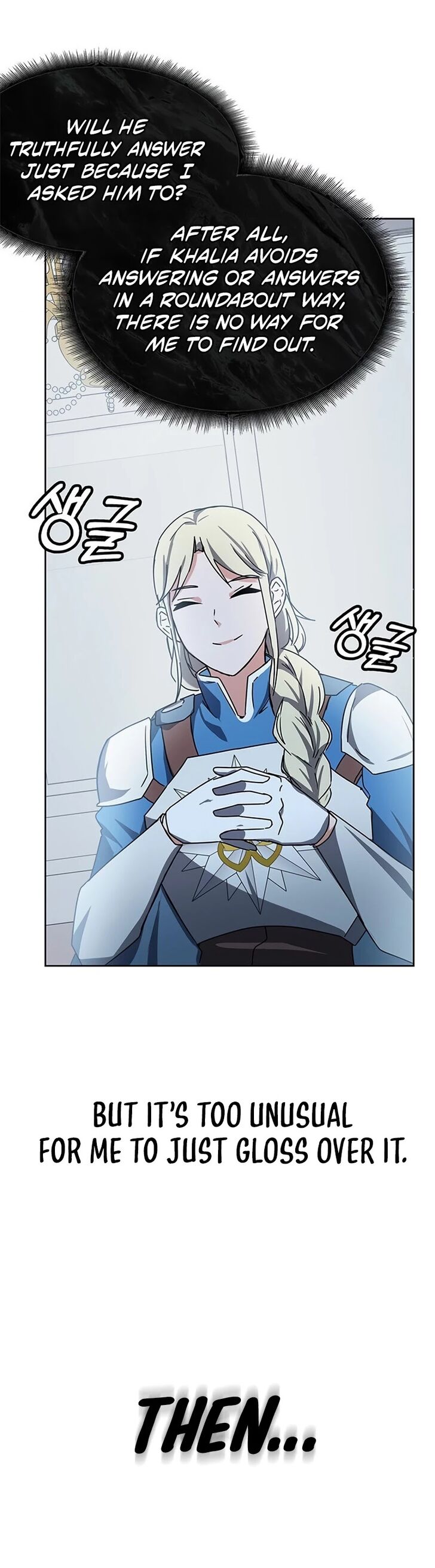 Read Transcension Academy Manga Online