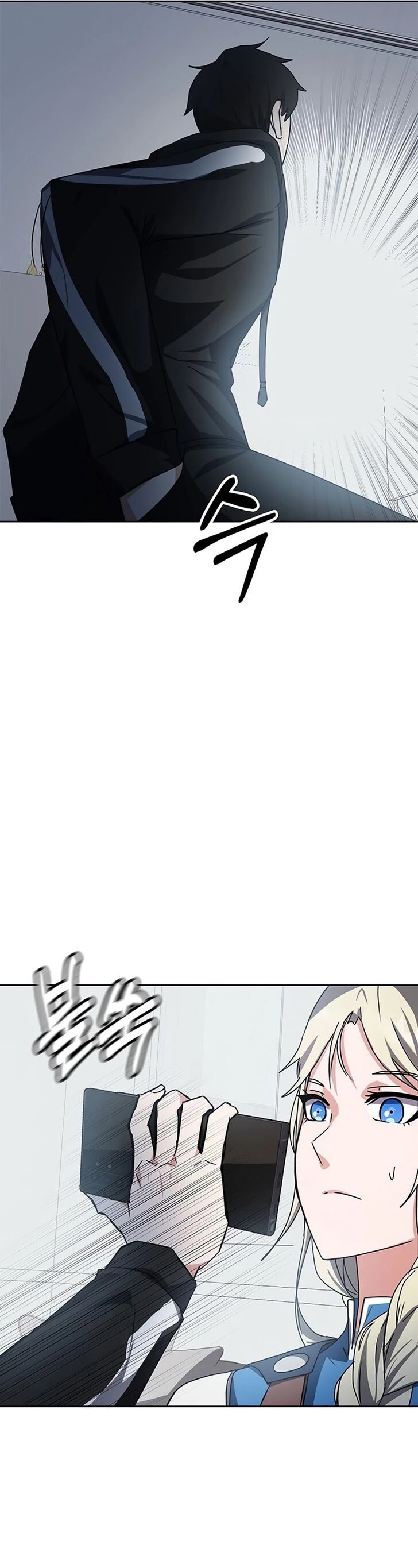 Read Transcension Academy Manga Online