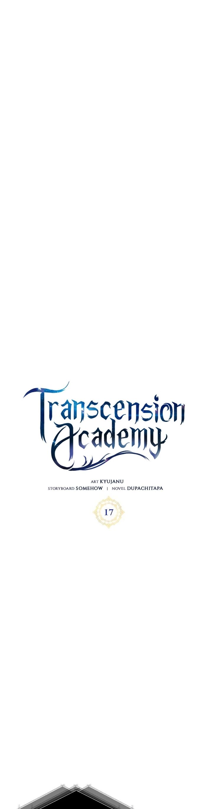 Read Transcension Academy Manga Online