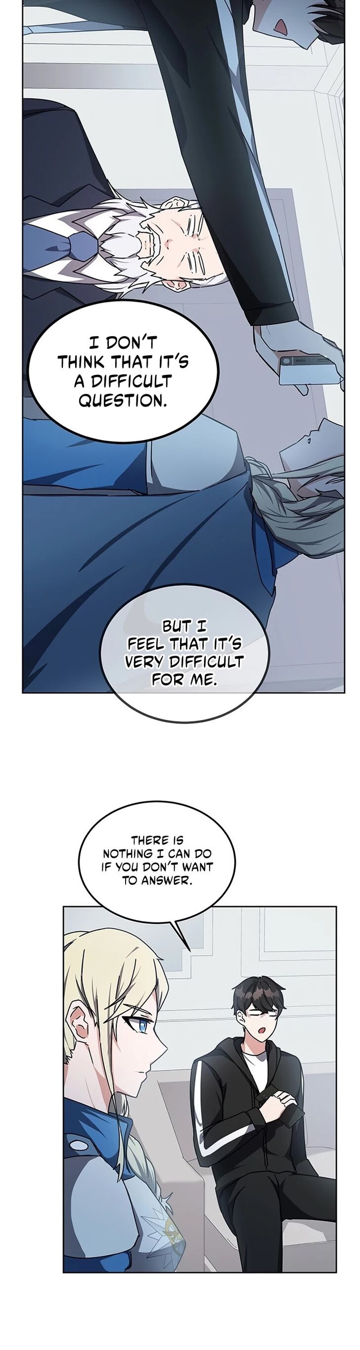 Read Transcension Academy Manga Online