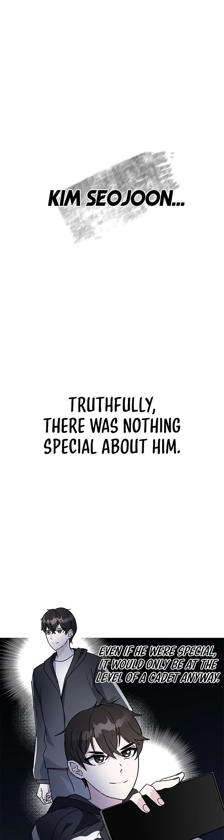 Read Transcension Academy Manga Online