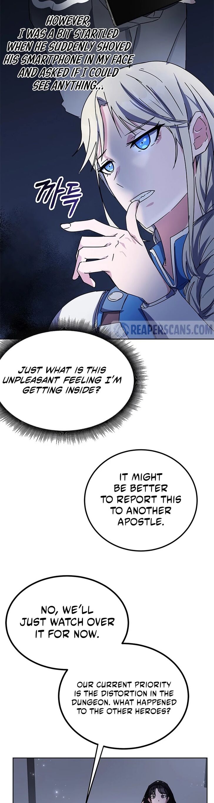 Read Transcension Academy Manga Online