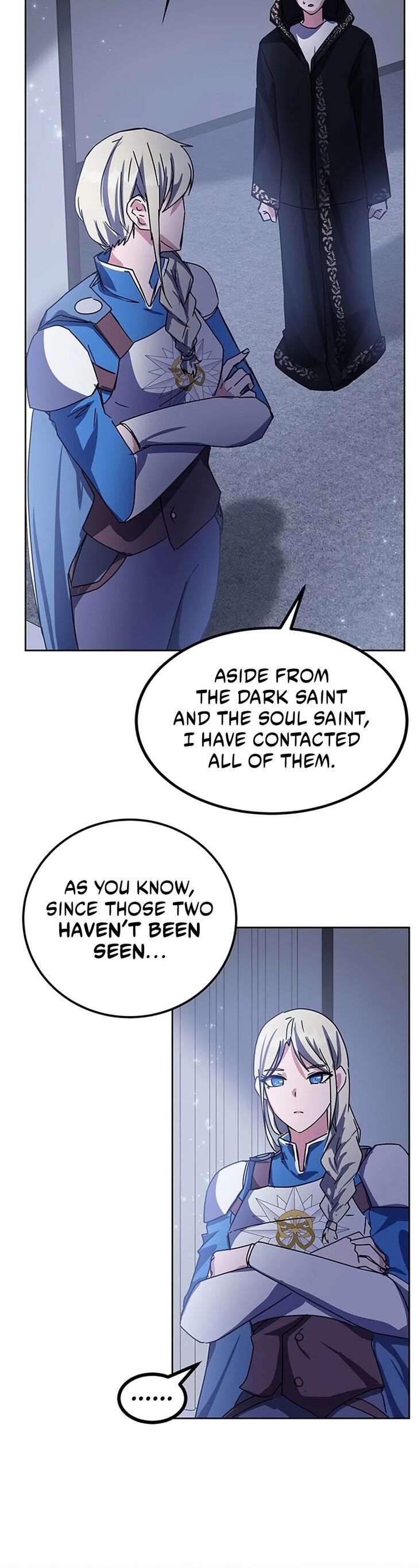 Read Transcension Academy Manga Online