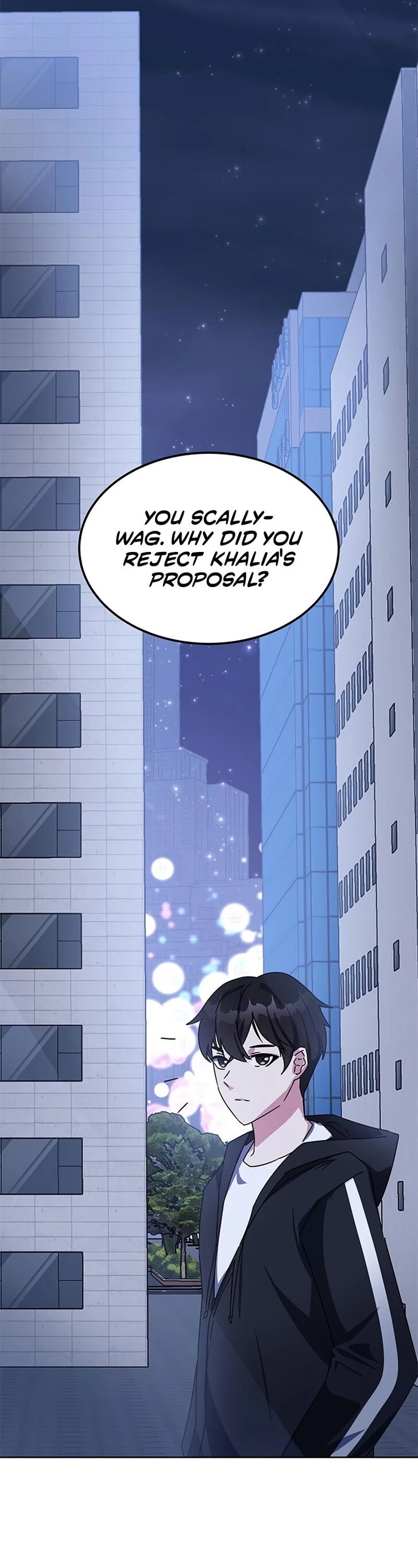 Read Transcension Academy Manga Online