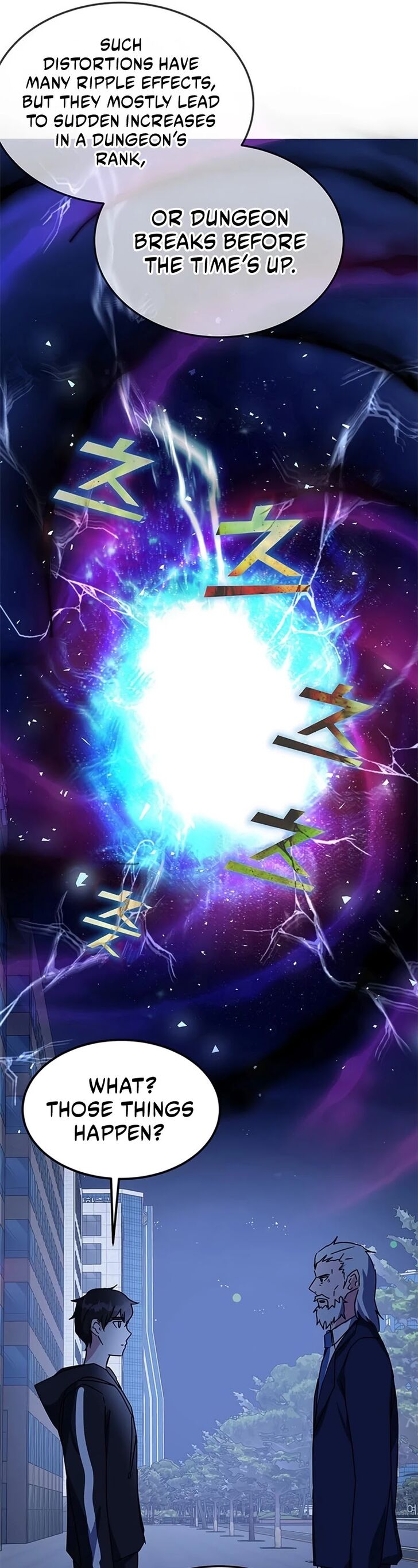 Read Transcension Academy Manga Online