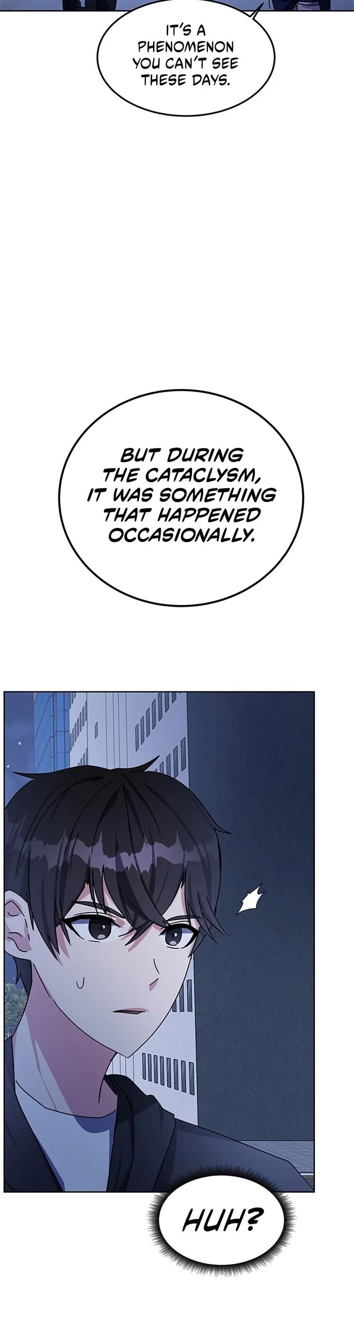 Read Transcension Academy Manga Online