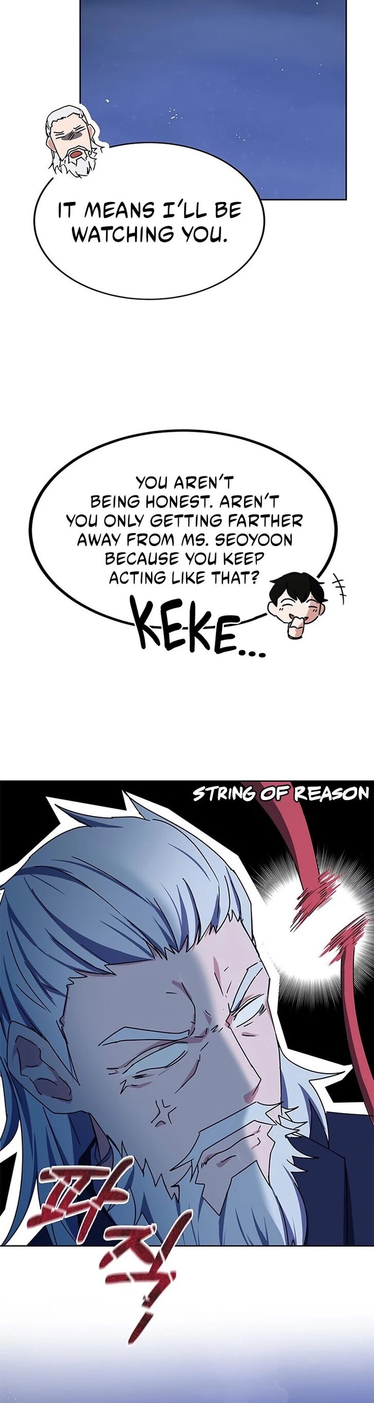 Read Transcension Academy Manga Online