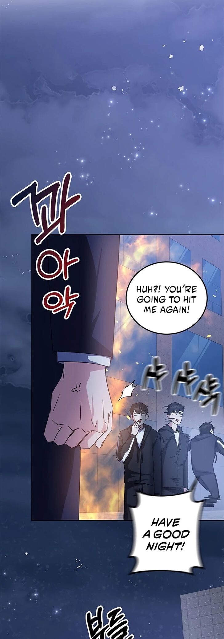 Read Transcension Academy Manga Online