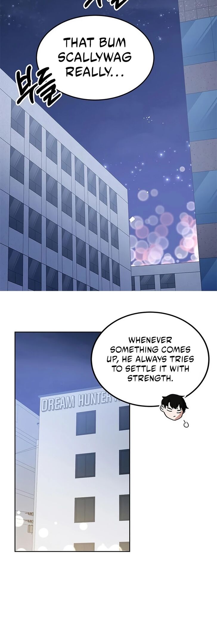 Read Transcension Academy Manga Online