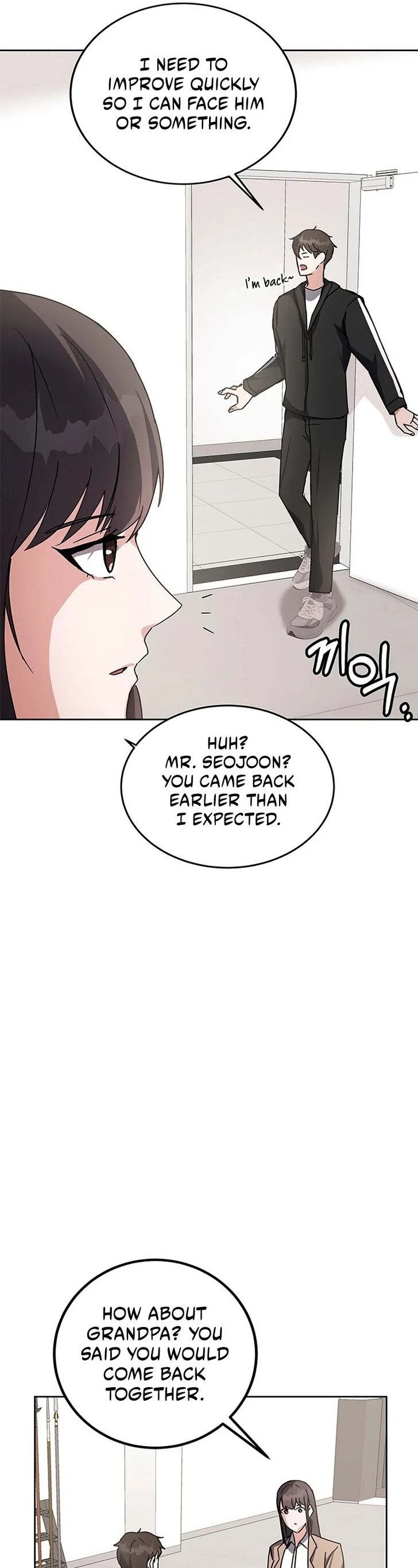 Read Transcension Academy Manga Online