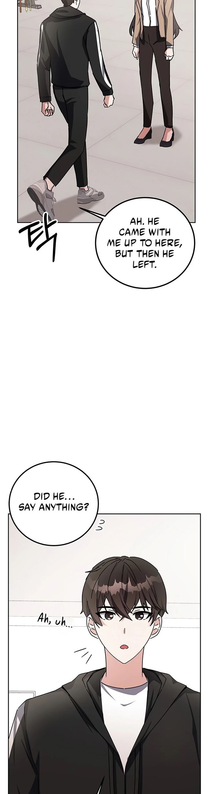 Read Transcension Academy Manga Online