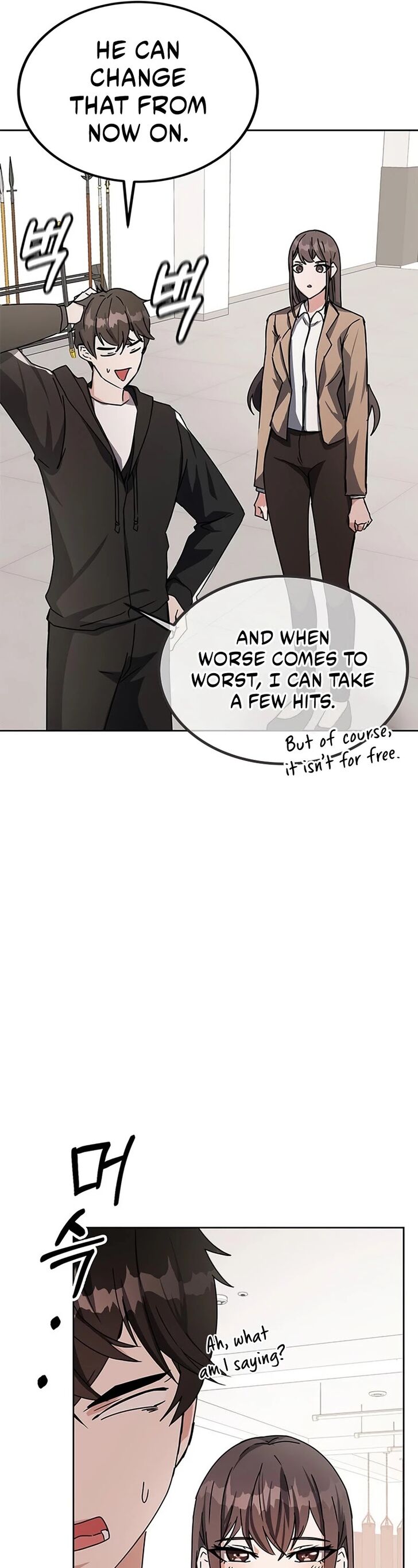 Read Transcension Academy Manga Online