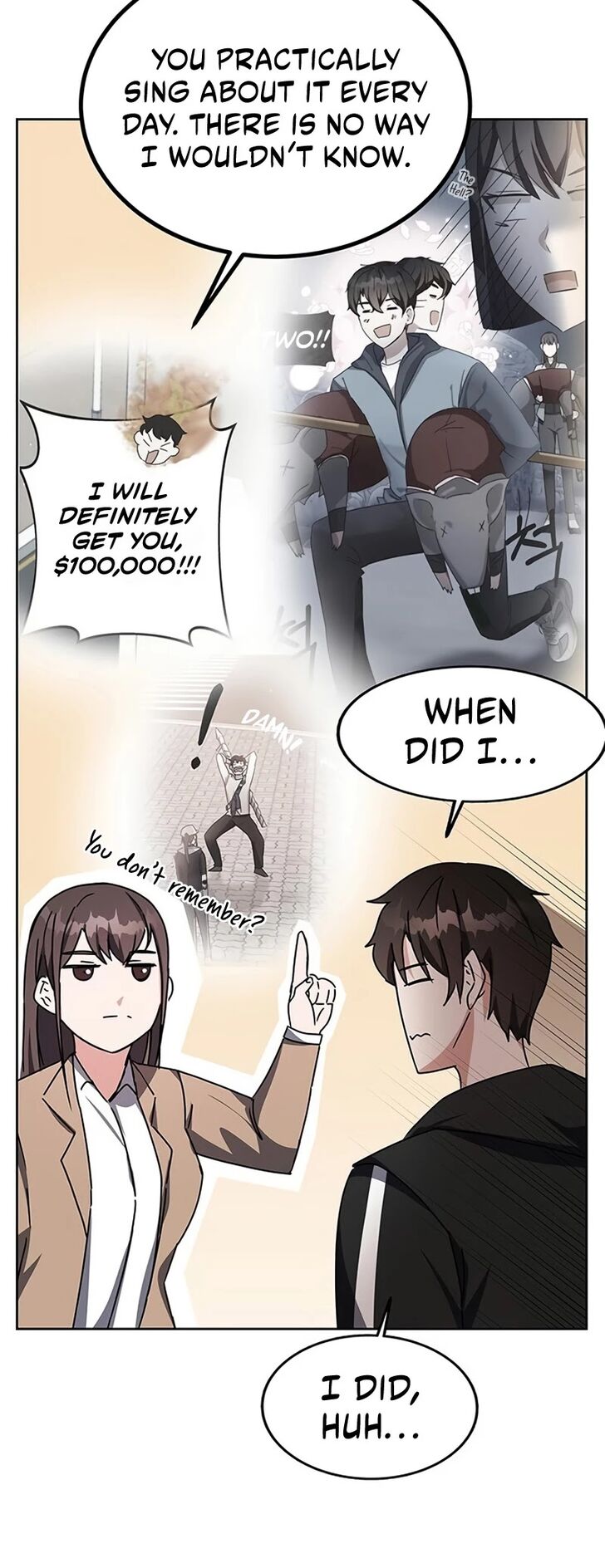 Read Transcension Academy Manga Online