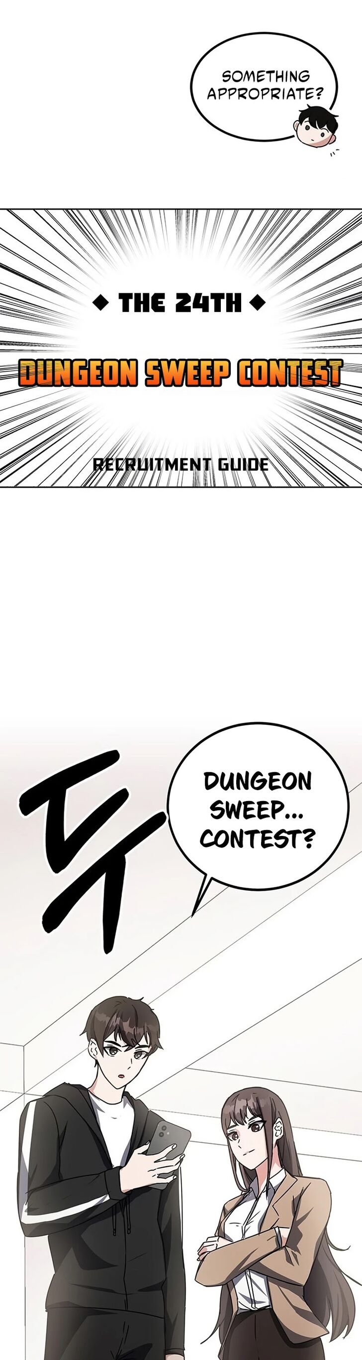 Read Transcension Academy Manga Online