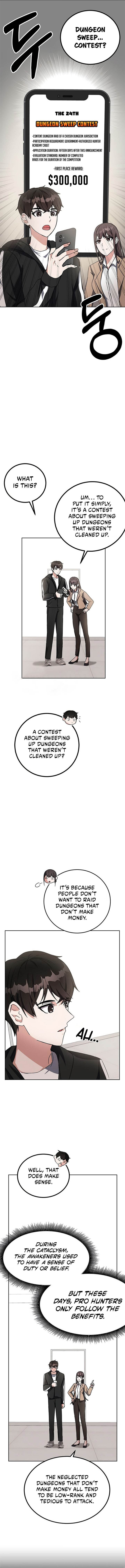 Read Transcension Academy Manga Online