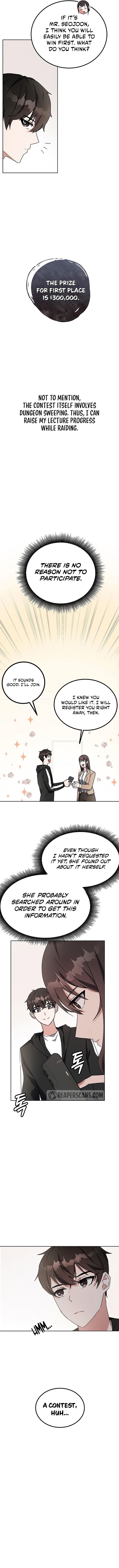 Read Transcension Academy Manga Online