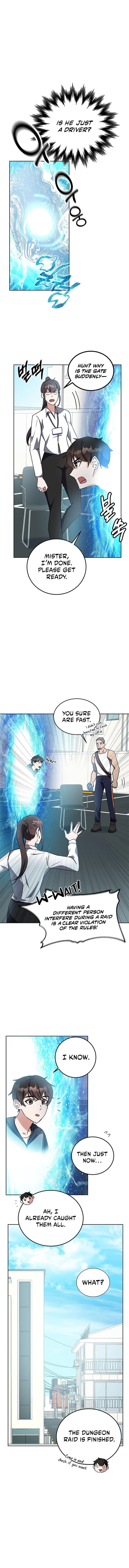 Read Transcension Academy Manga Online