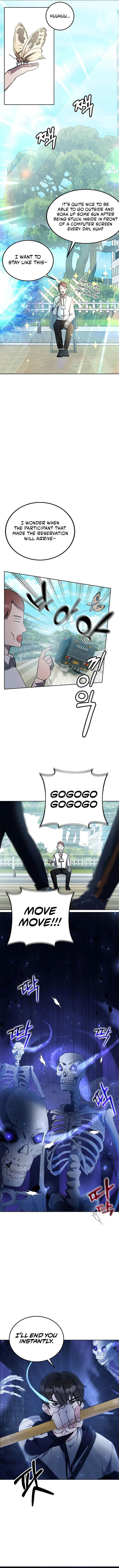 Read Transcension Academy Manga Online