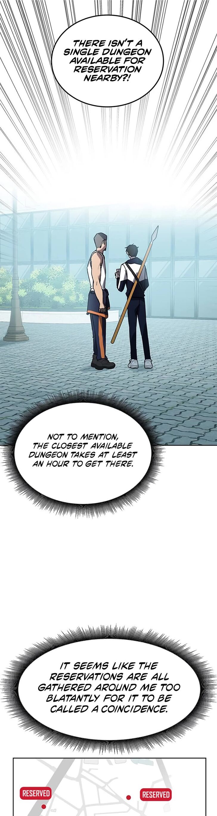 Read Transcension Academy Manga Online