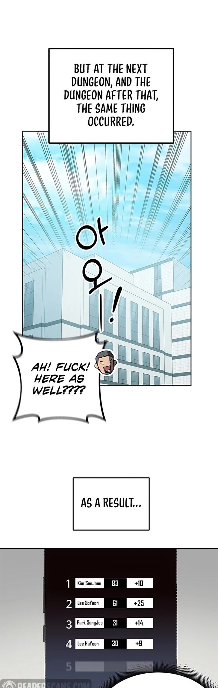 Read Transcension Academy Manga Online