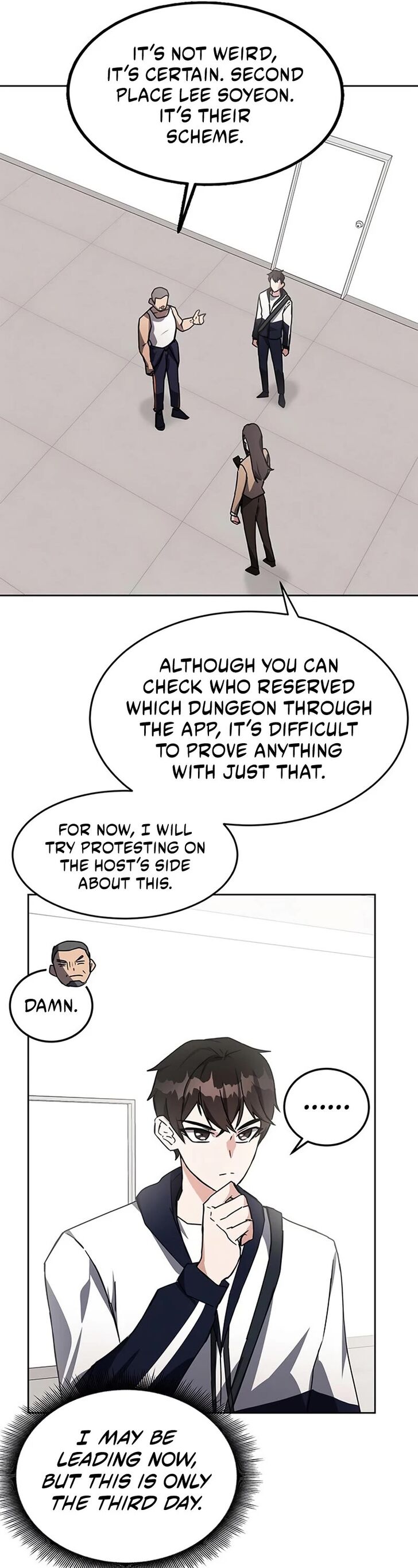 Read Transcension Academy Manga Online