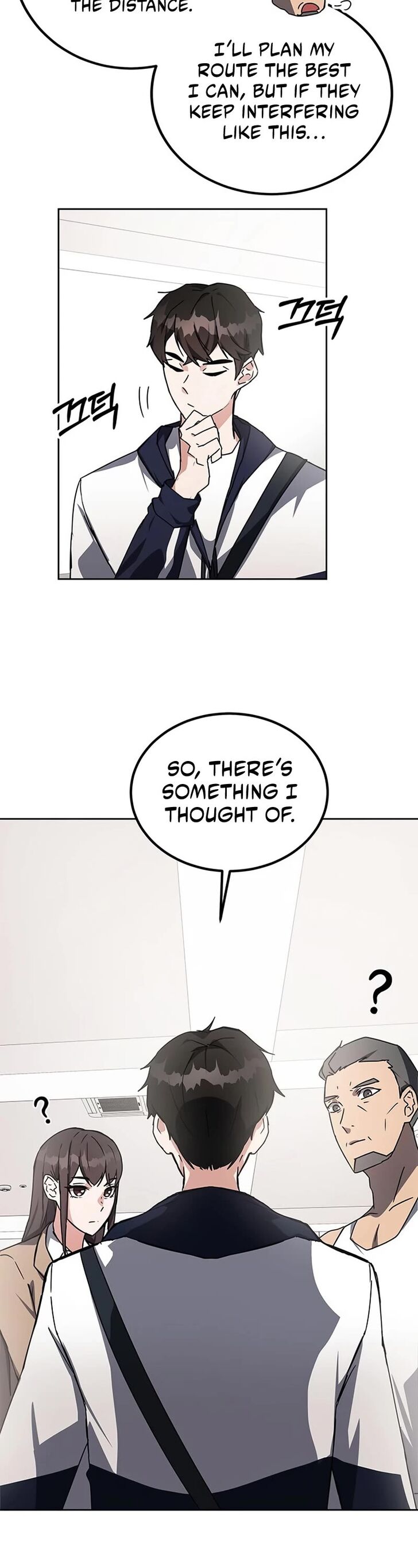 Read Transcension Academy Manga Online