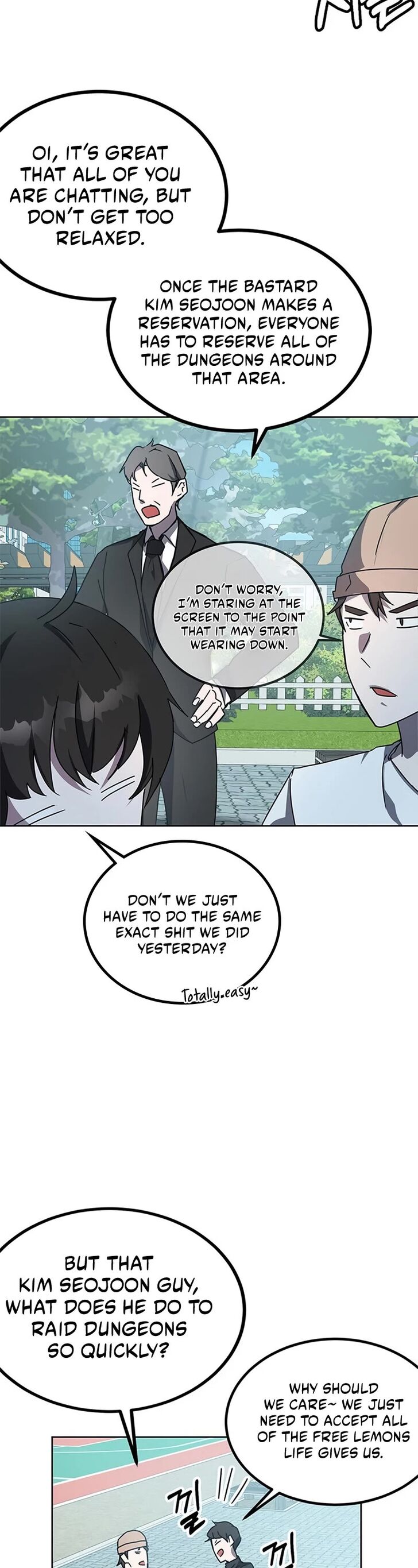 Read Transcension Academy Manga Online