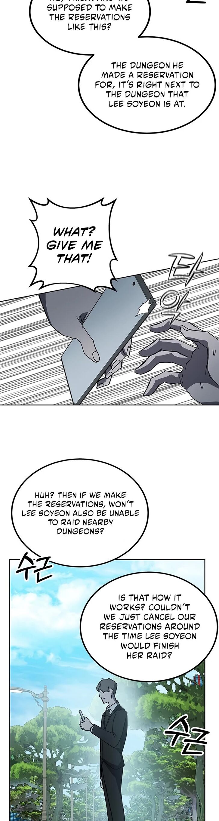 Read Transcension Academy Manga Online