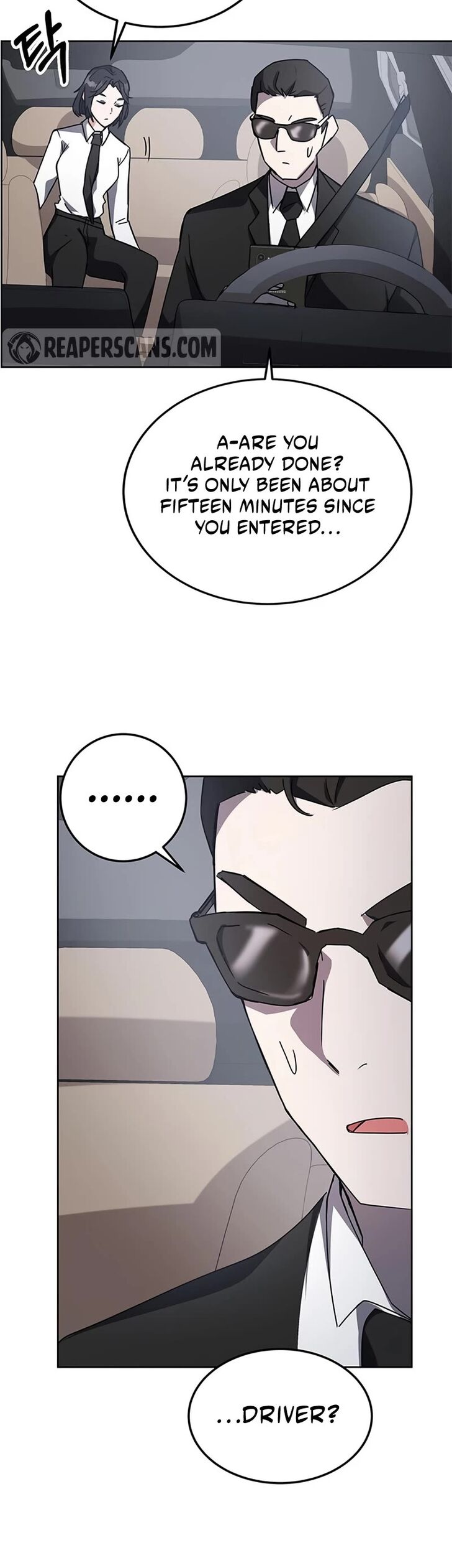 Read Transcension Academy Manga Online