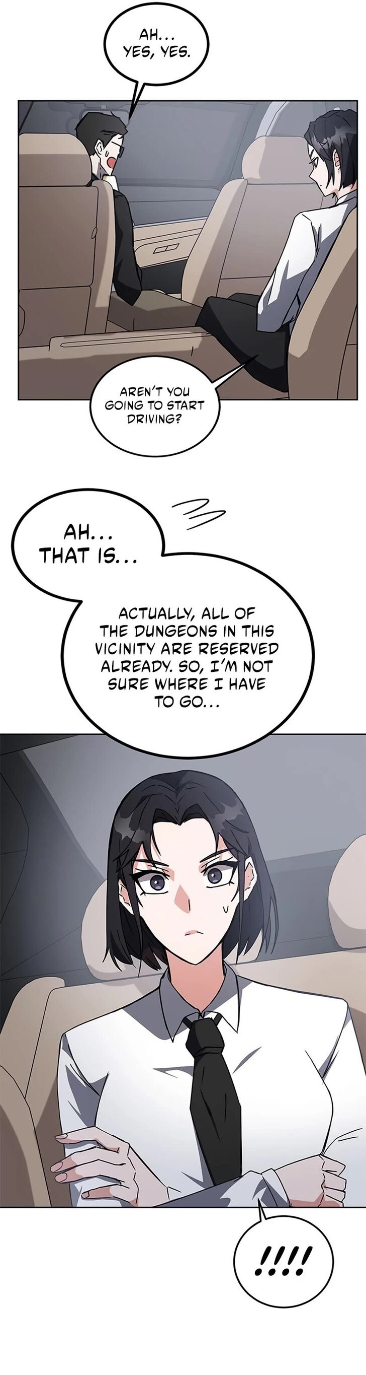 Read Transcension Academy Manga Online