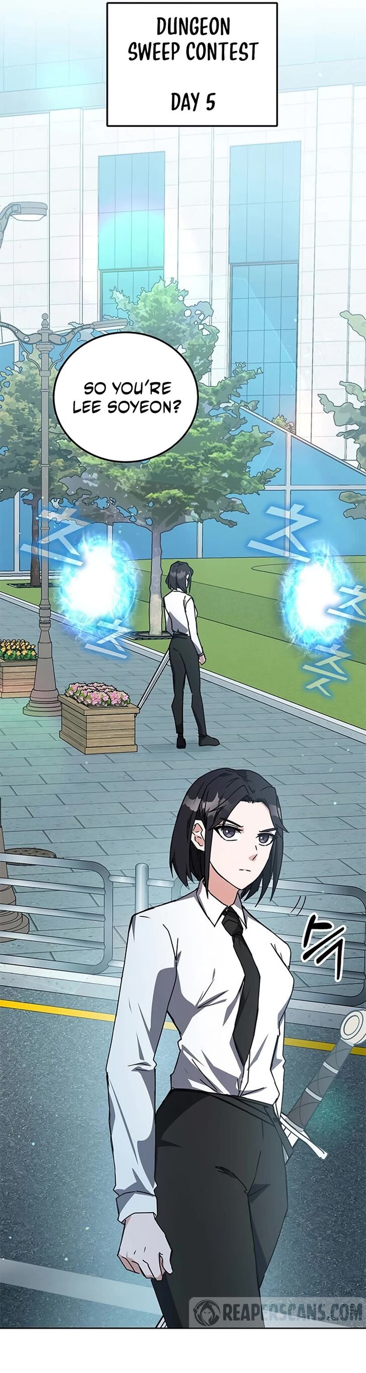 Read Transcension Academy Manga Online