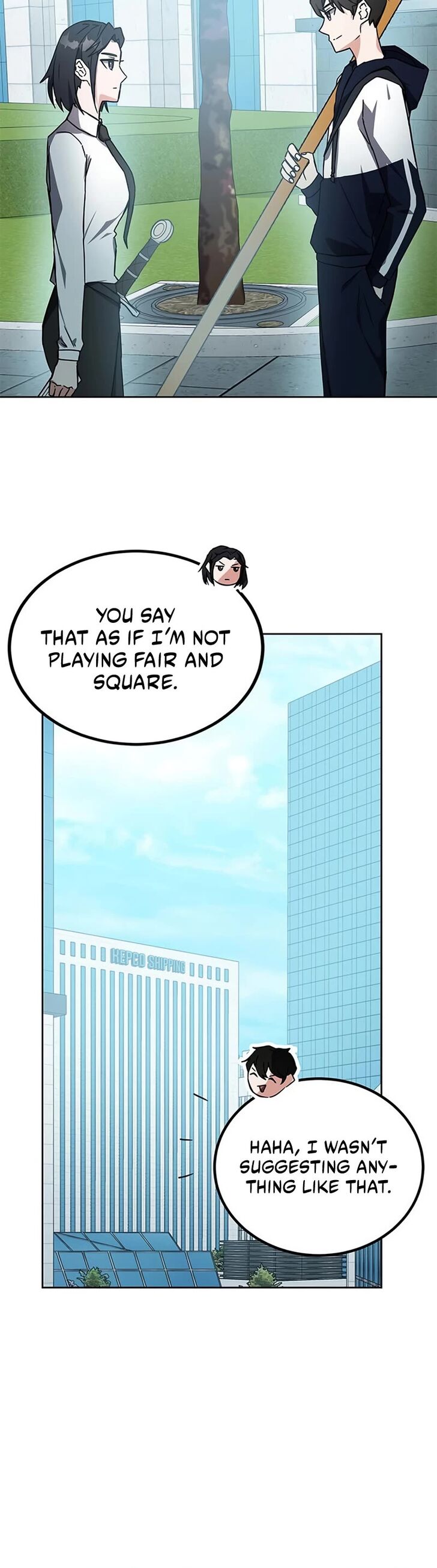 Read Transcension Academy Manga Online