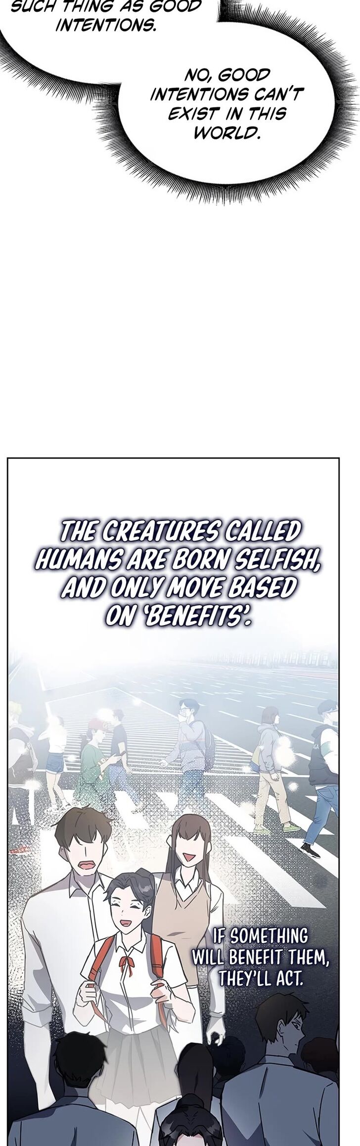 Read Transcension Academy Manga Online