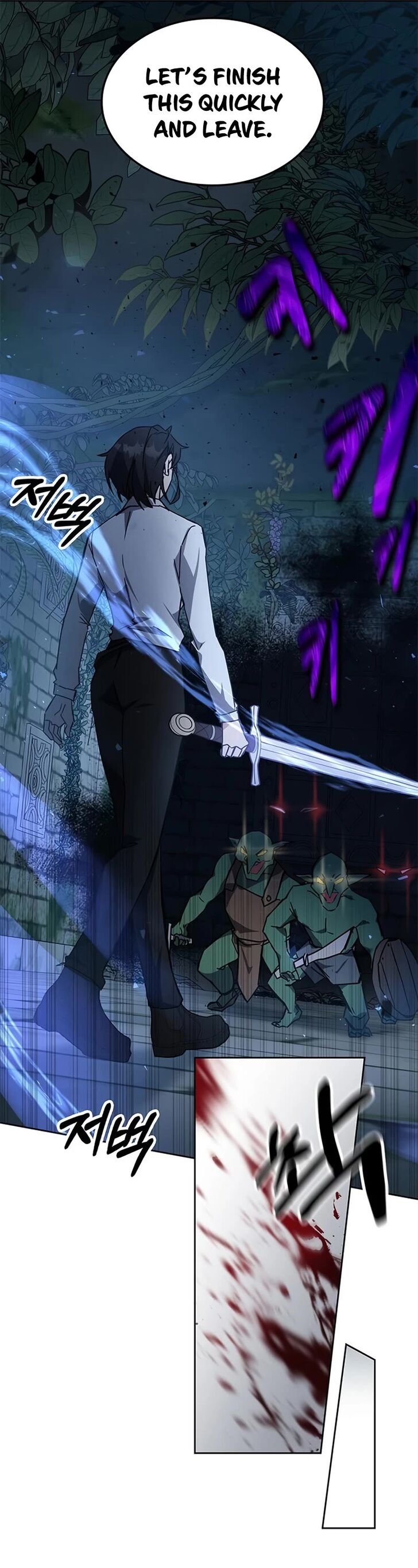 Read Transcension Academy Manga Online