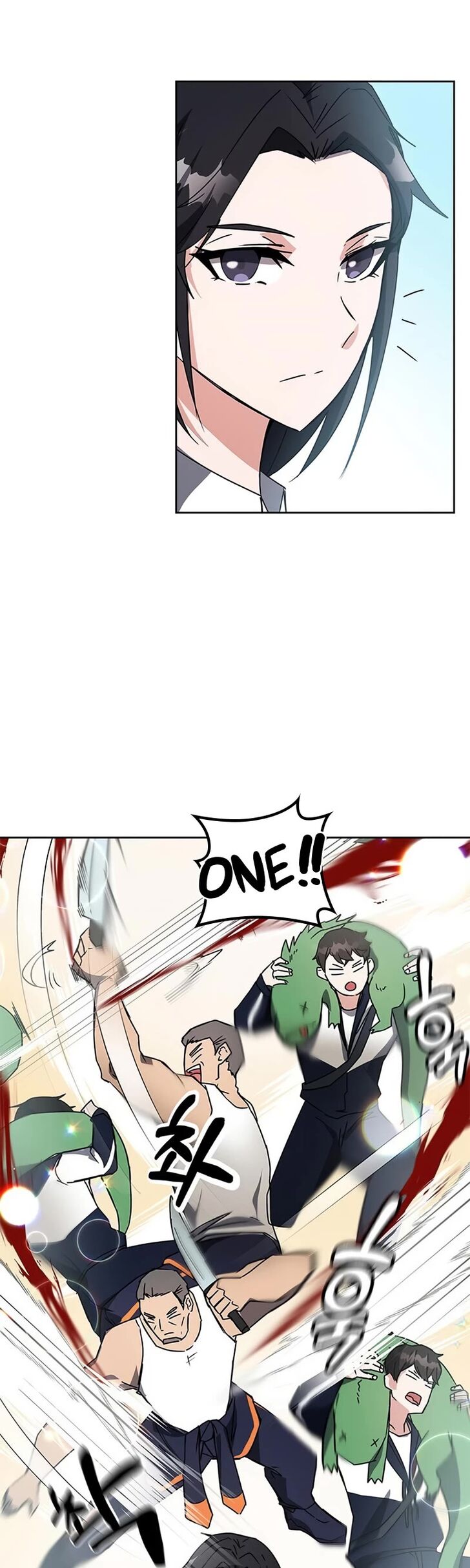 Read Transcension Academy Manga Online