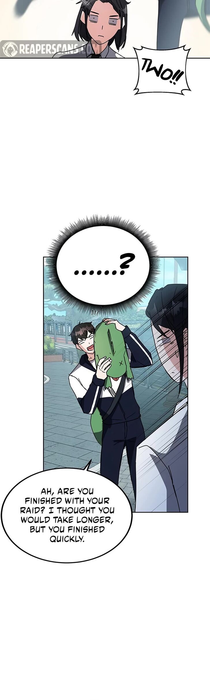 Read Transcension Academy Manga Online