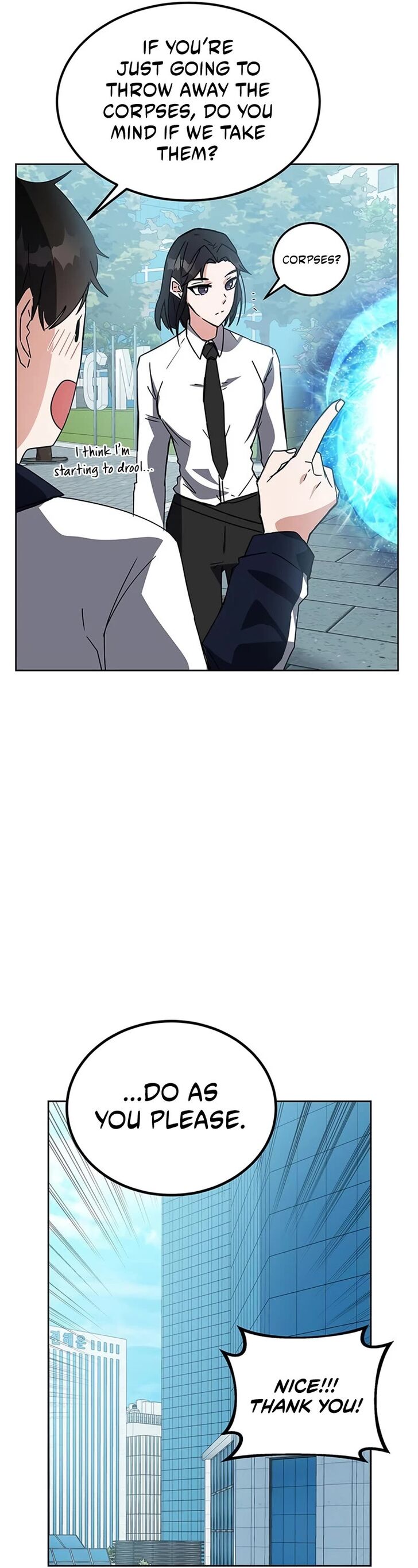 Read Transcension Academy Manga Online