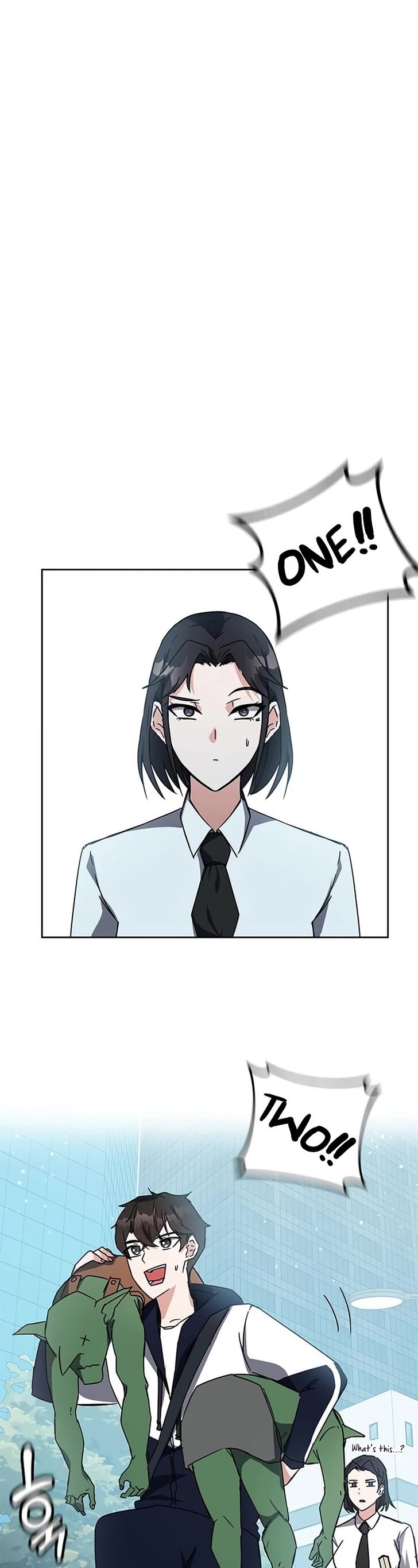 Read Transcension Academy Manga Online