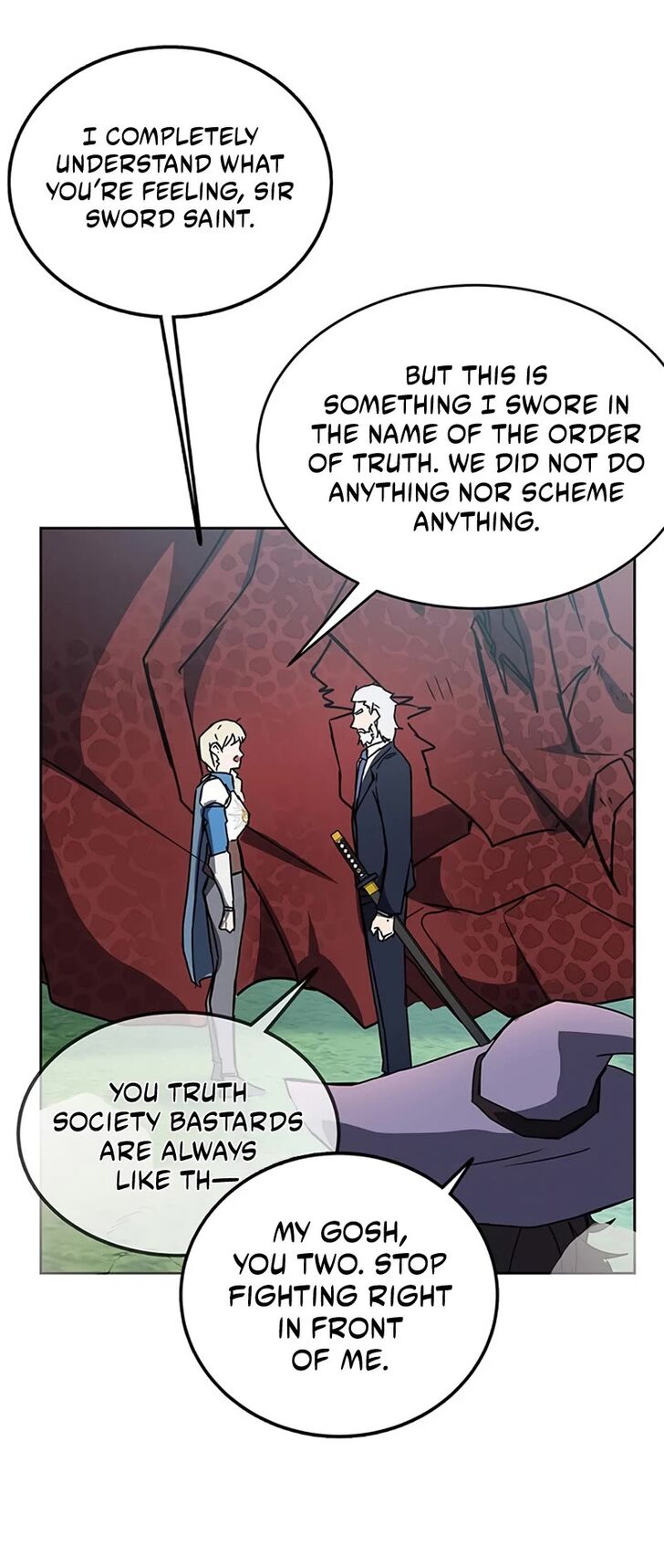 Read Transcension Academy Manga Online