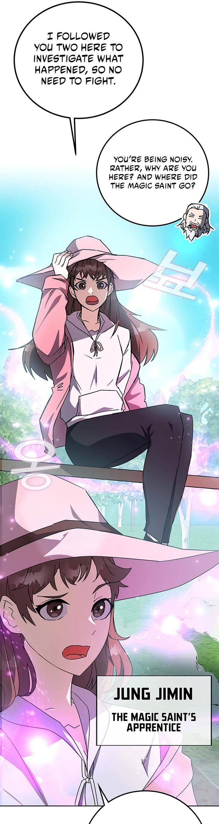 Read Transcension Academy Manga Online