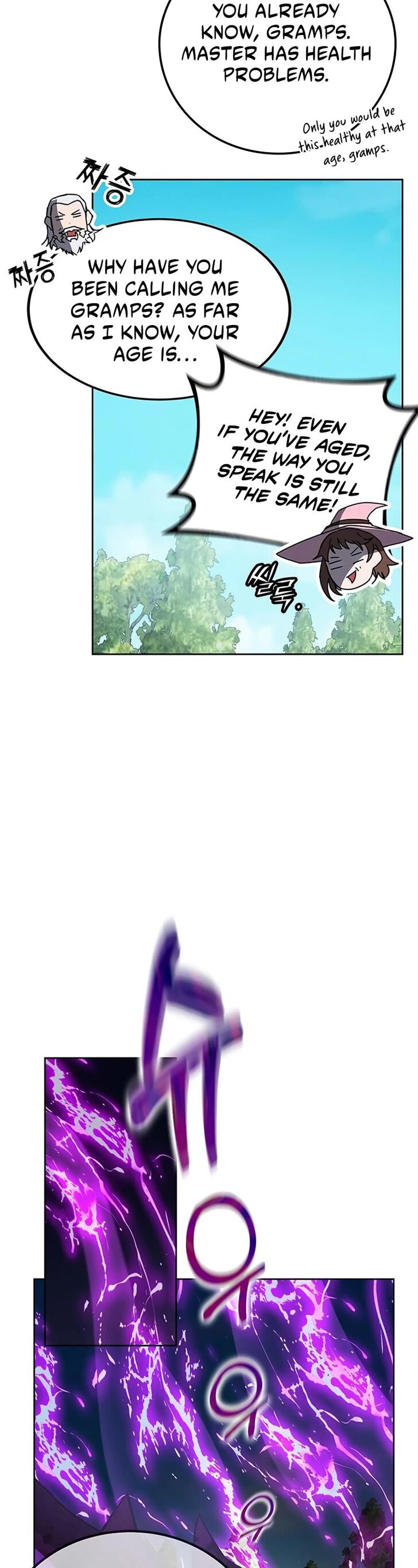 Read Transcension Academy Manga Online