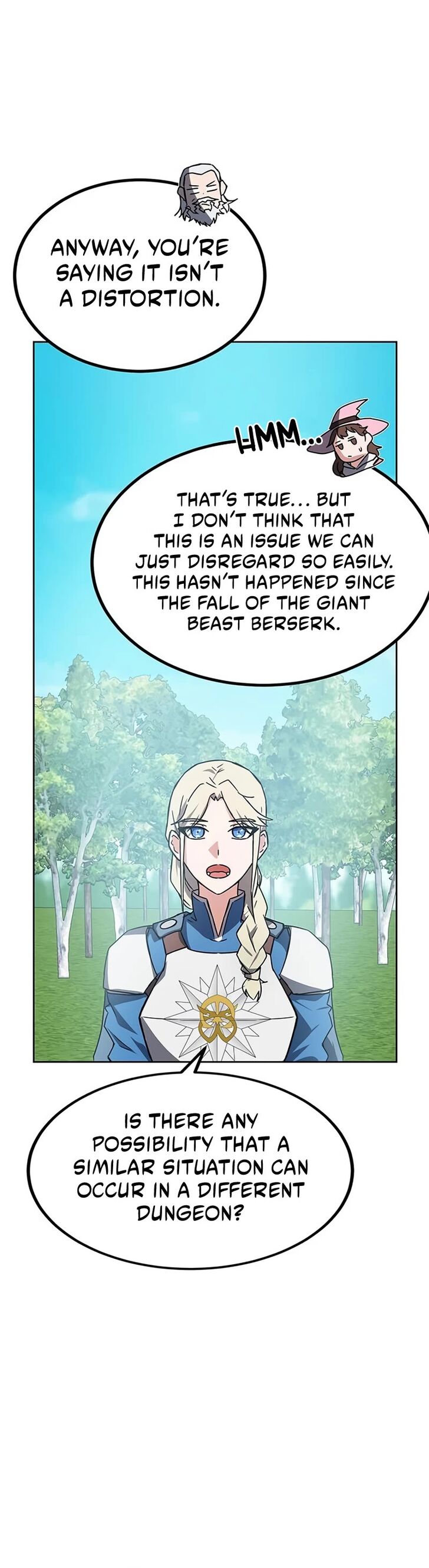 Read Transcension Academy Manga Online