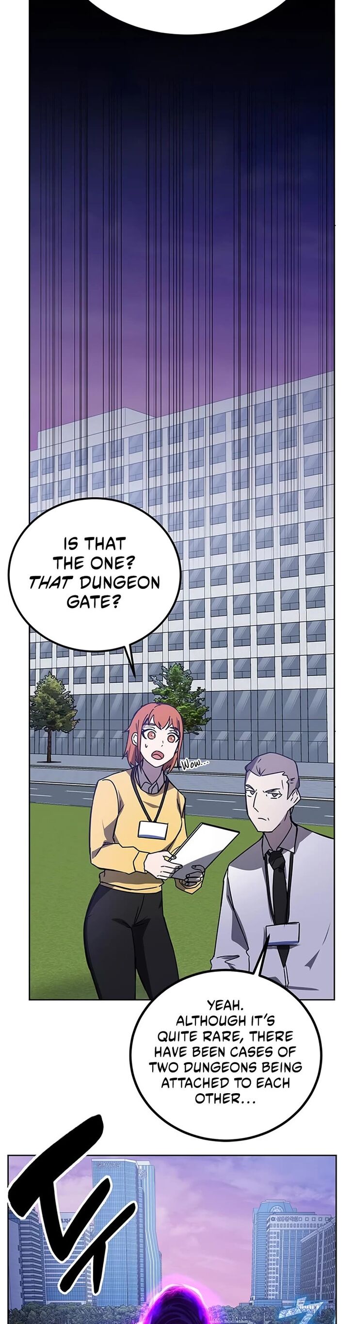 Read Transcension Academy Manga Online