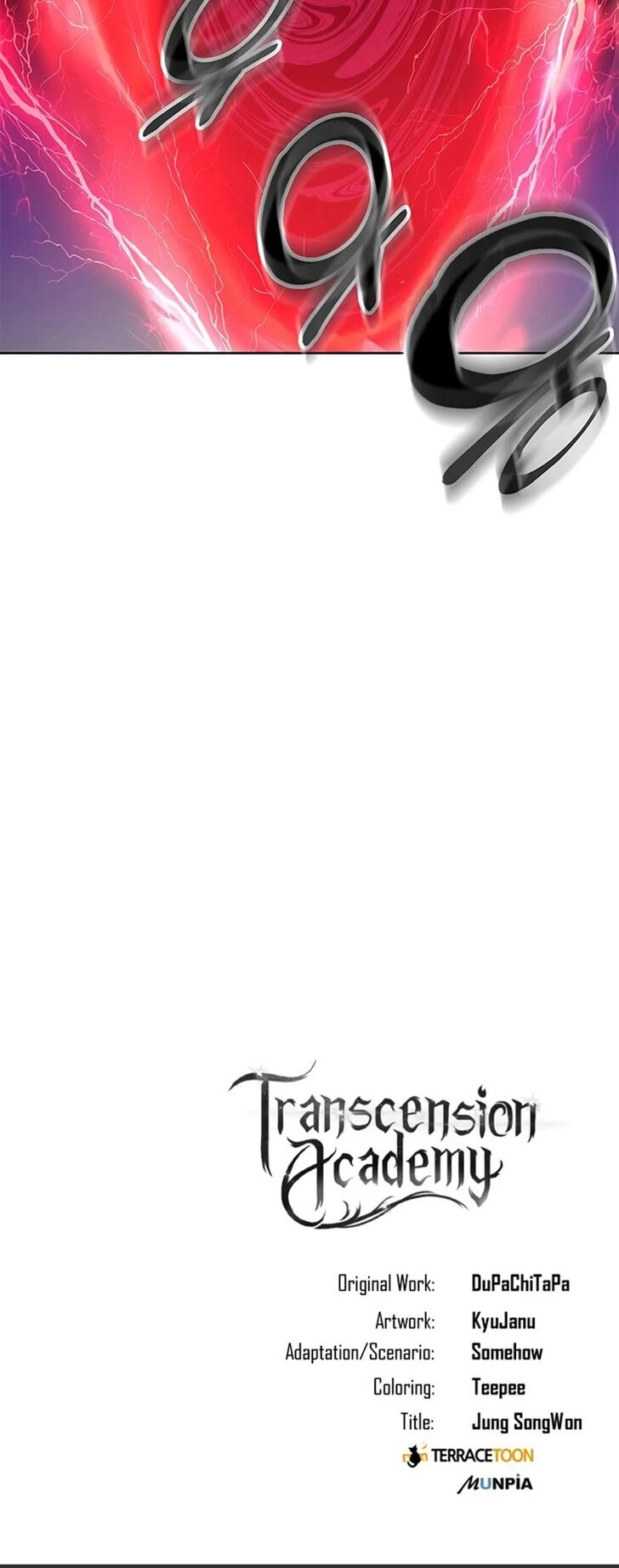 Read Transcension Academy Manga Online