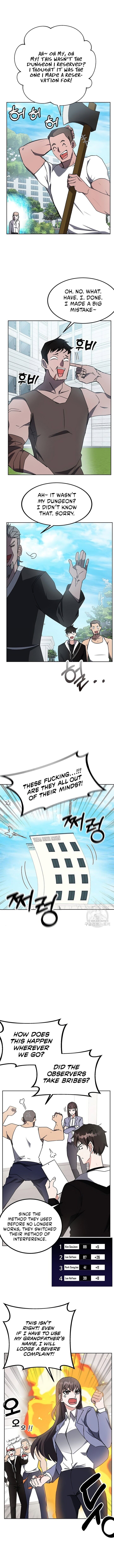 Read Transcension Academy Manga Online