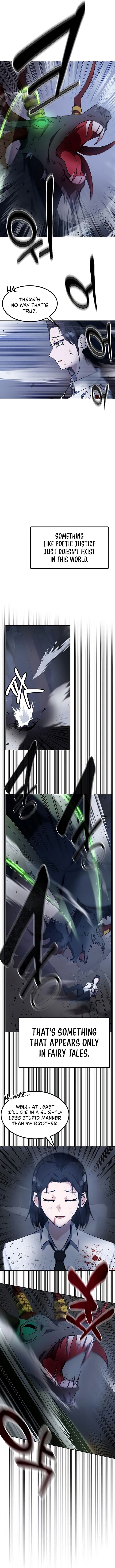 Read Transcension Academy Manga Online